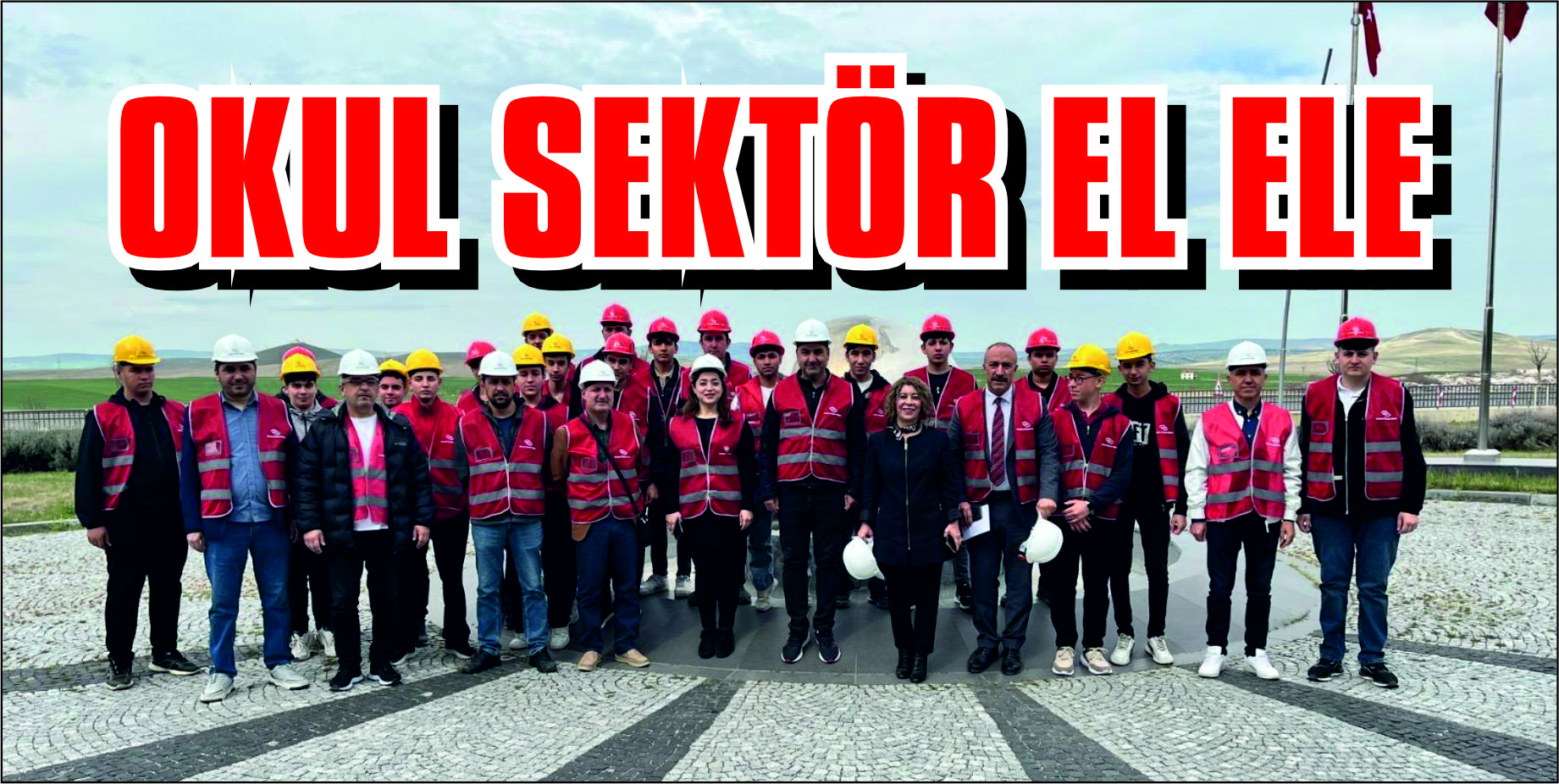 Okul Sektör El Ele