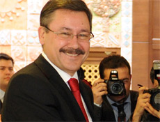 Gökçekten referandum için geri adım