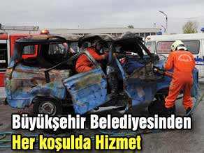 Her koşulda hizmet