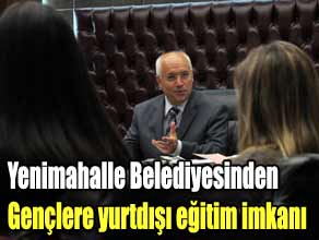 YURT DIŞINDA EĞİTİM ALACAKLAR