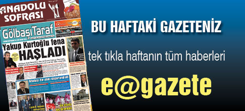 BU HAFTAKİ GAZETENİZ
