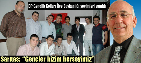 Sarıtaş Gençler bizim herşeyimiz