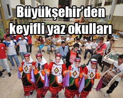 Keyifli yaz okulları