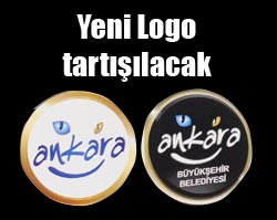 Yeni logo görüşülecek