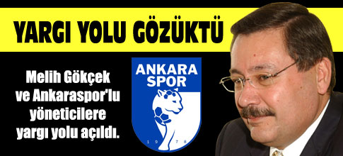 Gökçeke kötü haber