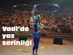 VADİDE YAZ SERİNLİĞİ