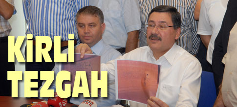 KİRLİ TEZGAH
