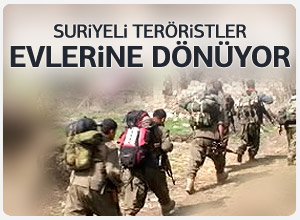 Suriye ile Türkiye arasında PKK tasfiye planı