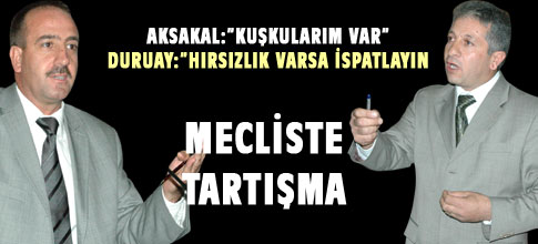 KUŞKULARIM VAR