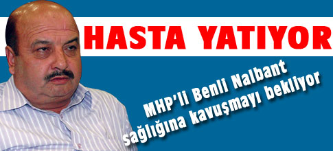 NALBANT HASTALANDI