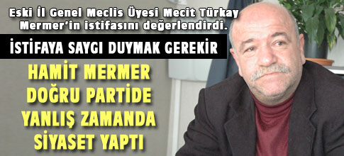 Türkay, Doğru yer, yanlış zaman