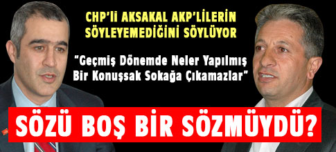 İmzalarının arkasında durmadılar