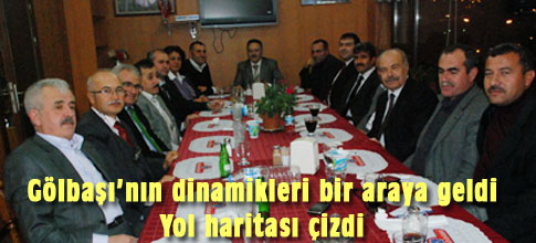 GÖL-DER Yönetimi toplandı