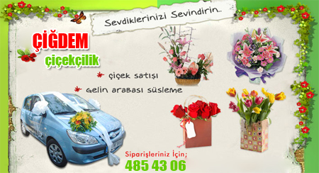 ÇİĞDEM ÇİÇEKÇİLİK