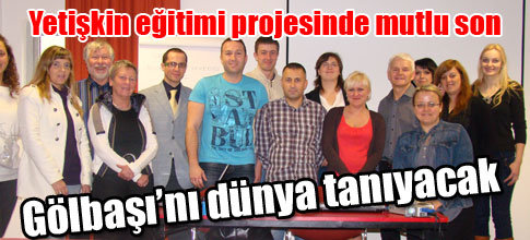 YETİŞKİN EĞİTİMİ PROJESİ BAŞLADI