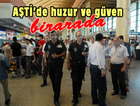 Huzur ve güven birarada