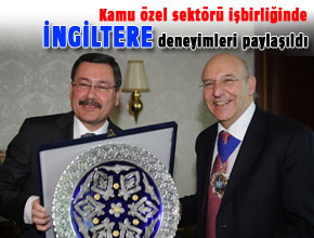 İngiltere konuşuldu
