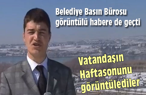 Gölbaşında haftasonu
