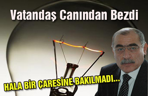 Vatandaş hala mağdur