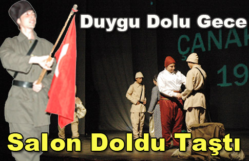 Duygu Dolu Gece