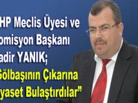 GÖLBAŞININ ÇIKARINA SİYASET BULAŞTILAR