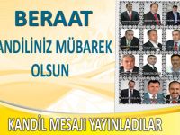 BERAAT KANDİLİ MESAJLARI