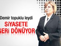 Tansu Çiller siyasete geri mi dönüyor