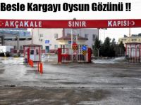 Akçakale’de 1 şehit!