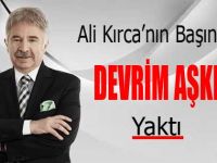 Ali Kırca zorunlu izne çıkarıldı