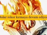 Doların Tansiyonu Düşmüyor!