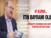 Hüseyin Çelikten itli gönderme!