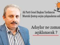 Mustafa Şentop aday belirlenmesi hakkında konuştu