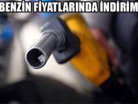 BENZİNDE İNDİRİM !