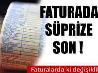 Elektrik faturalarında iki önemli değişiklik
