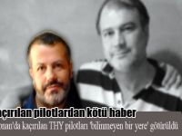 Kaçırılan pilotlardan kötü haber