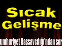 Gölbaşı Cumhuriyet Başsavcılığ Casus Avında