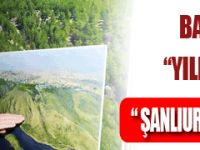 BAŞKAN GÖKÇEK’E, URFA’DAN “YILIN BELEDİYE BAŞKANI” ÖDÜLÜ…