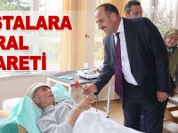 Hastalara Moral Ziyareti