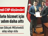 Osman Gökçek milletvekili aday adayı oldu