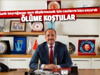 Başkan Duruay Gaziler gününü kutladı