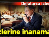 Gökçek: Defalarca izledim, inanılır gibi değil