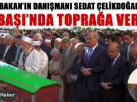 Prof. Dr. Sedat Çelikdoğan son yolculuğuna uğurlandı