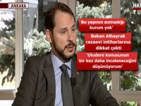 Berat Albayrak: Bu yapının sızmadığı kurum yok