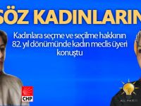 Mecliste kadın hakimiyeti