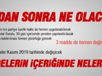Bundan Sonra Ne Olacak?