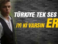 Tüm Türkiye 'İyi ki varsın Eren' dedi