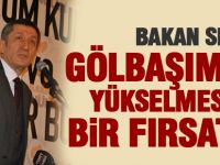 Bakan Selçuk, Gölbaşı'nda muhtarlar ve STK'lar ile bir araya geldi