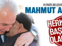 Aksoy, "Herkesin belediye başkanı olacağım"