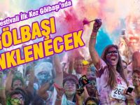Gölbaşı'nda ilk kez düzenlenecek