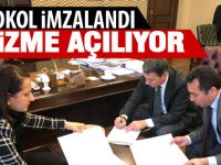 Tulumtaş Mağarası turizme kapılarını açıyor